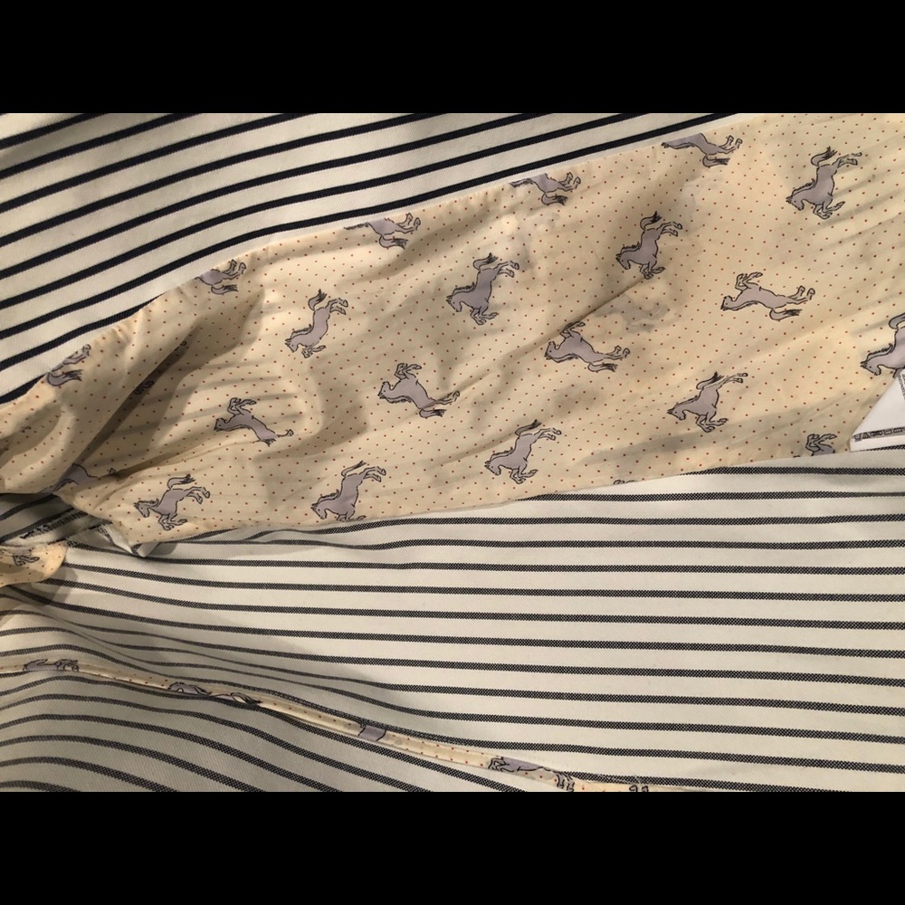 striped blazer/jacket - Picture 3 of 3